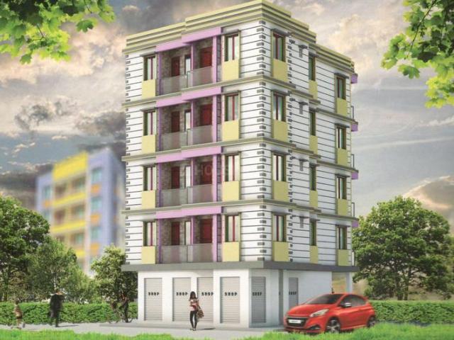 Flat for sale in Hooghly, Pandua