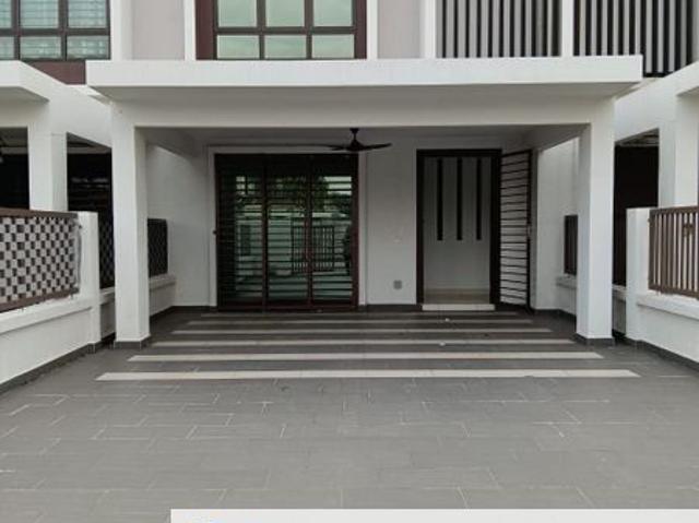 House for rent in Alam Impian, Selangor