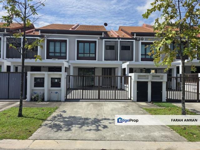 House for rent in Alam Impian, Selangor