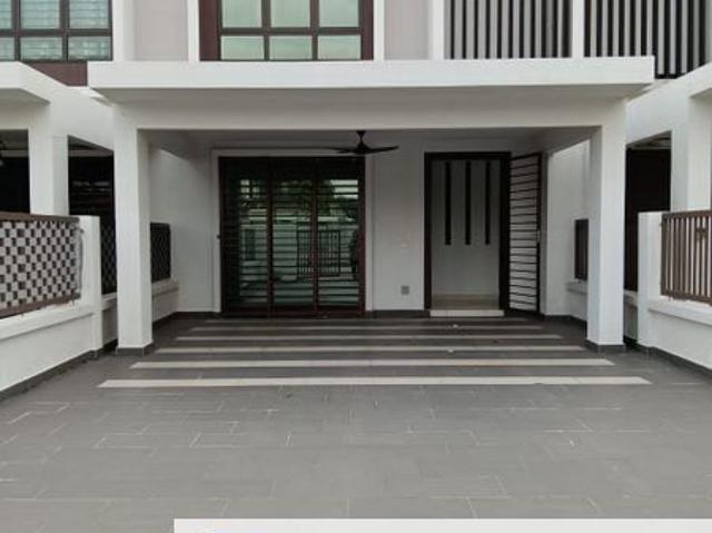 House for rent in Seksyen 35, Shah Alam