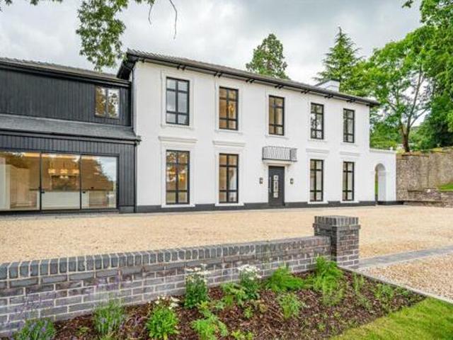 House for sale in Abergavenny, Wales