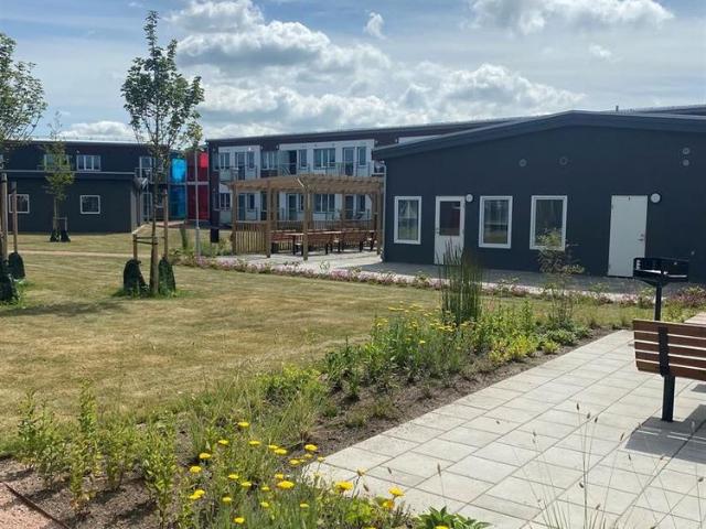 Rum hyra i Oxie, Skåne