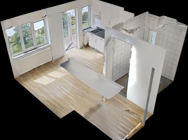 Lägenhet hyra i Oxie, Skåne