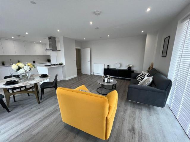 Apartment for rent in Rainham, Greater London