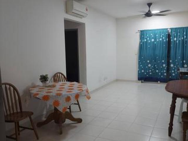Condominium for rent in Kuala Langat Power Plant (KLPP), Kampung RTB Bukit Changgang