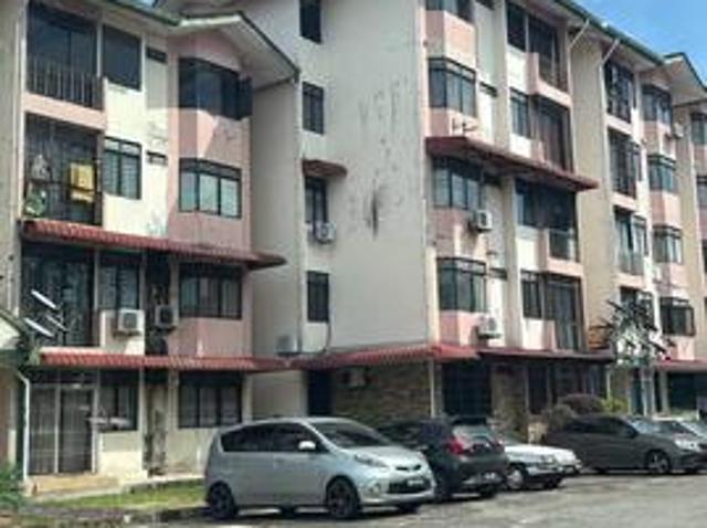 Apartment for sale in Wellesley, Penang