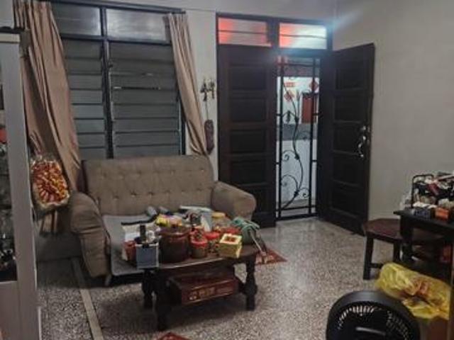 Flat for sale in Wellesley, Penang