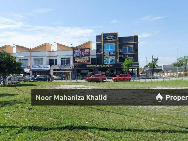 Flat for sale in Saujana, Selangor
