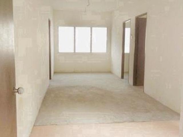 Flat for sale in Kuala Langat Power Plant (KLPP), Kampung RTB Bukit Changgang
