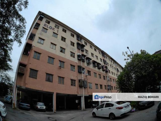 Flat for sale in Petaling, Alam Impian