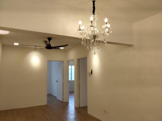 Flat for sale in Wellesley, Penang