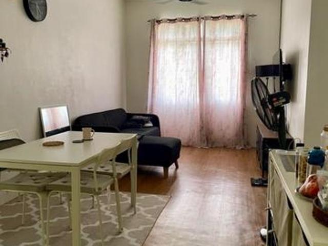 Flat for sale in Johore Bahru, Johor