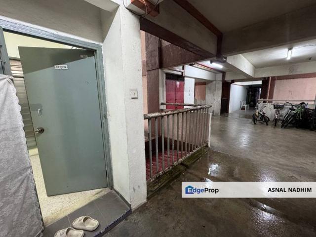 Flat for sale in Country Heights Damansara, Kuala Lumpur
