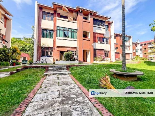 Condominium for sale in Country Heights Damansara, Kuala Lumpur