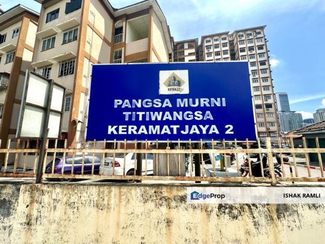 Condominium for sale in Country Heights Damansara, Kuala Lumpur