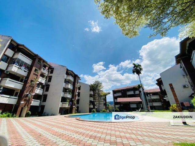 Condominium for sale in Country Heights Damansara, Kuala Lumpur