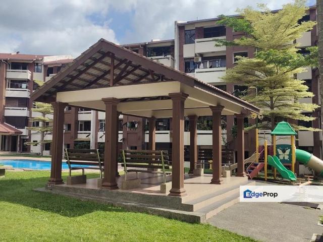 Condominium for sale in Pangsa Murni Titiwangsa Keramat Jaya 2, Kuala Lumpur