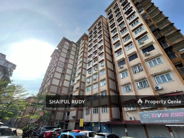 Apartment for sale in Country Heights Damansara, Kuala Lumpur