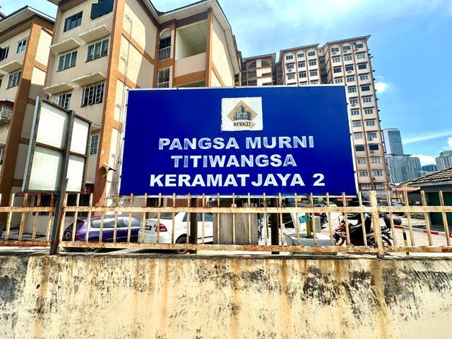 Apartment for sale in Country Heights Damansara, Kuala Lumpur