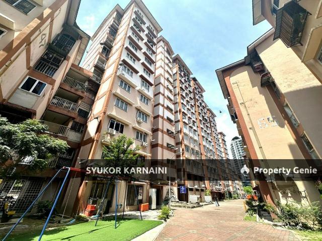 Apartment for sale in Country Heights Damansara, Kuala Lumpur