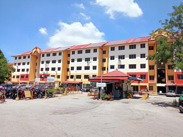 Apartment for sale in Wellesley, Penang