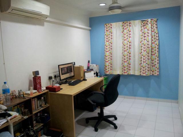 Flat for sale in Langat, Selangor