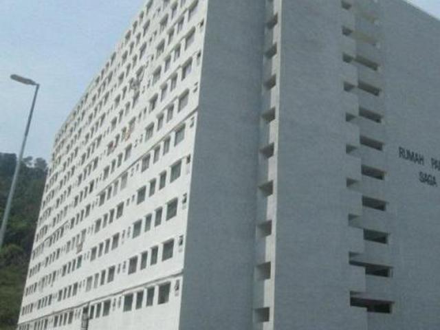Flat for sale in Langat, Selangor