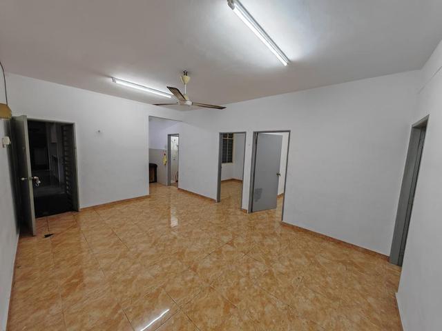 Flat for sale in Bandar Butterworth, Seberang Perai