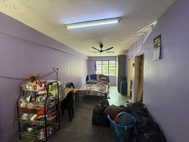Flat for sale in Johore Bahru, Johor