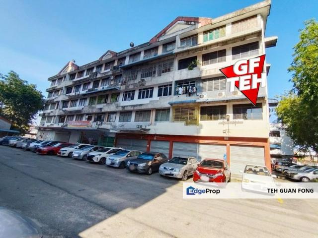 Condominium for sale in Wellesley, Penang