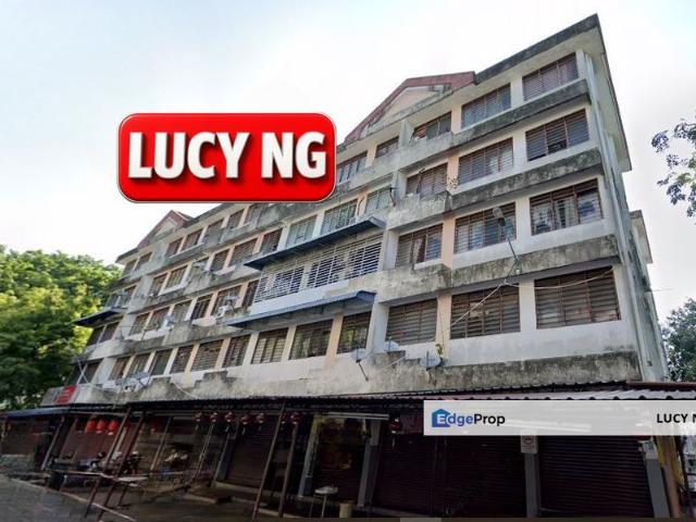 Flat for sale in Wellesley, Penang