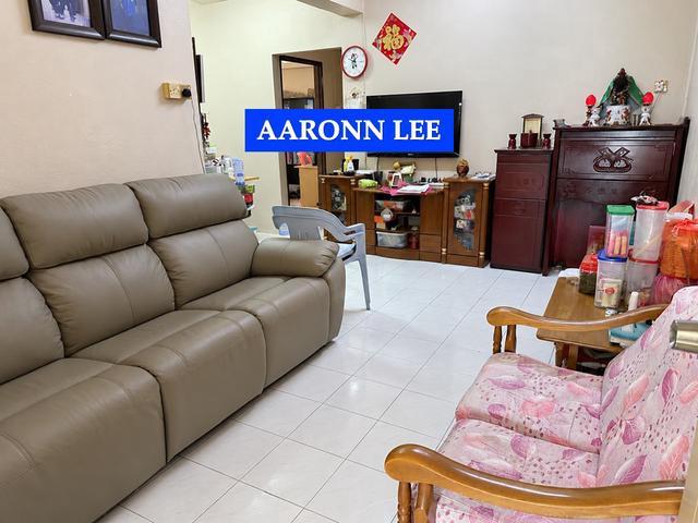 Flat for sale in Bandar Butterworth, Seberang Perai