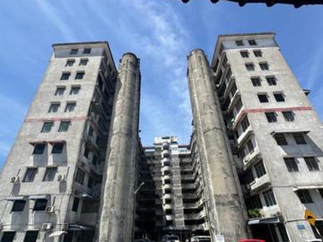 Apartment for sale in Bandar Butterworth, Seberang Perai