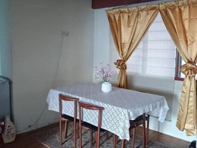 Flat for sale in Wellesley, Penang