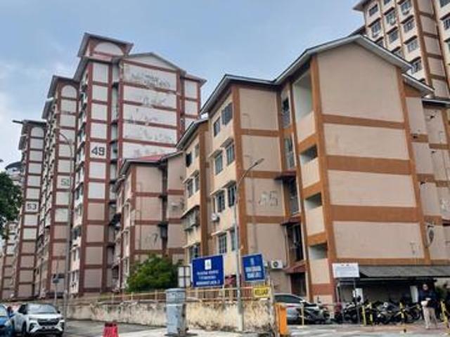 Apartment for sale in Country Heights Damansara, Kuala Lumpur