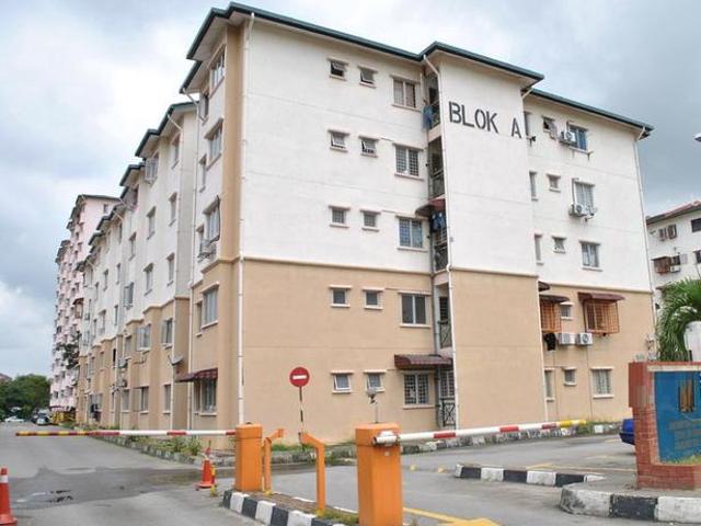 Apartment for rent in Petaling, Subang Jaya