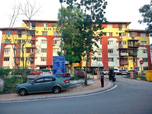 Apartment for sale in Petaling, Alam Impian