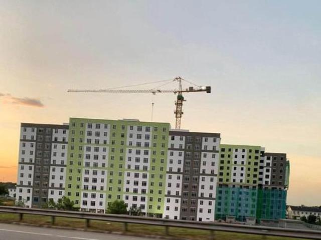 Apartment for rent in Kulai, Johor