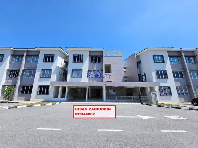 Apartment for sale in Padang Serai, Kedah