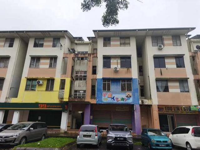 Apartment for sale in Sandakan Town, Sabah