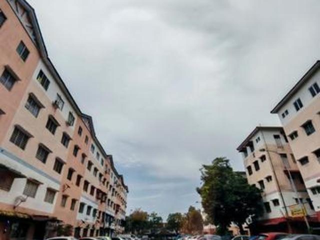 Flat for sale in Port Klang, Selangor