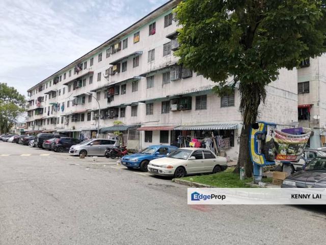 Flat for sale in Langat, Selangor