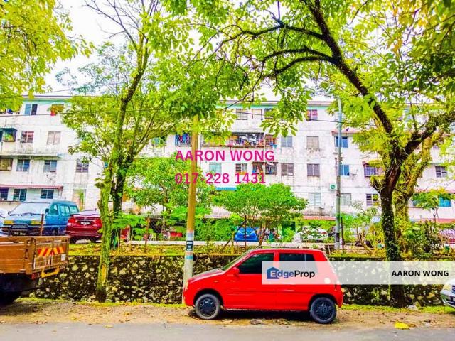 Flat for sale in Langat, Selangor