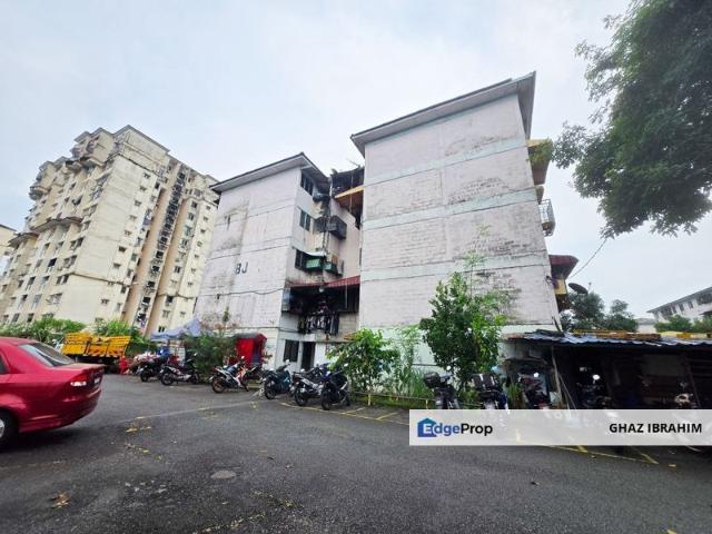 Flat for sale in Ampang, Majlis Perbandaran Ampang Jaya