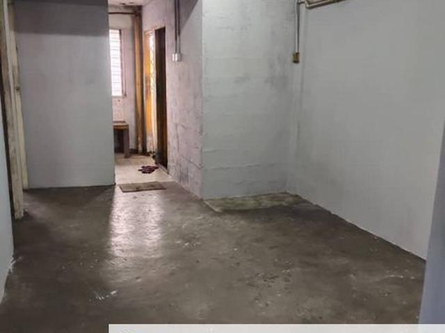 Flat for sale in Langat, Selangor
