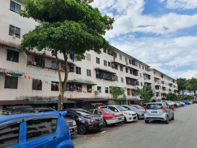 Flat for sale in Langat, Selangor
