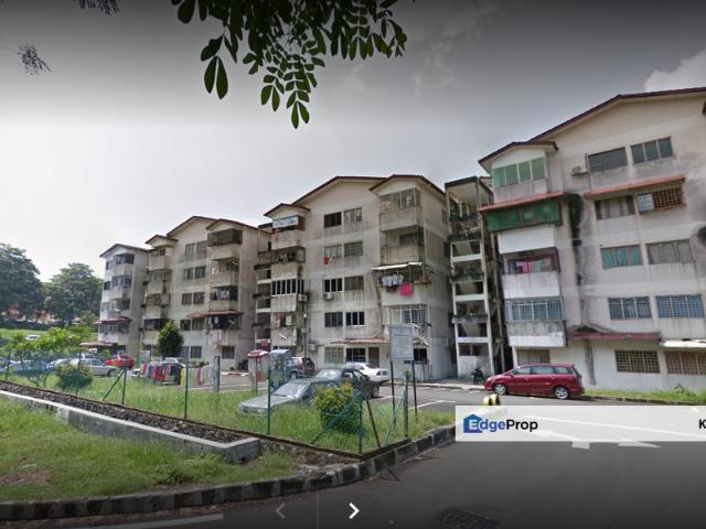 Flat for sale in Kajang, Langat