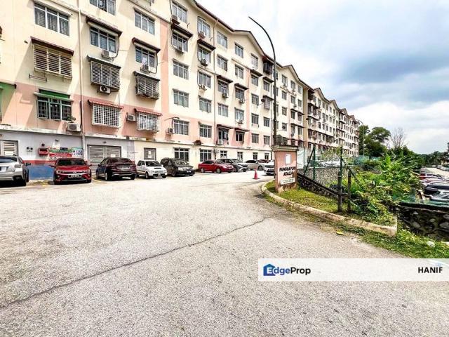 Flat for sale in Kajang, Langat
