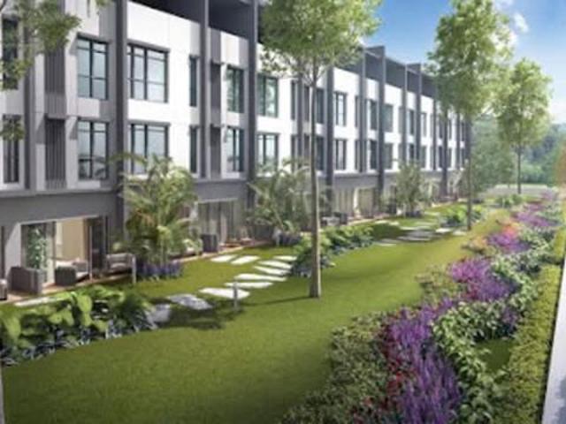 Townhouse for sale in Petaling, Subang Jaya