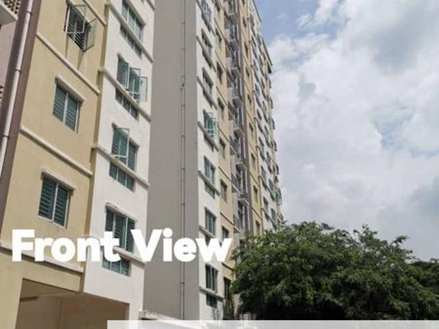Condominium for sale in Alam Impian, Selangor